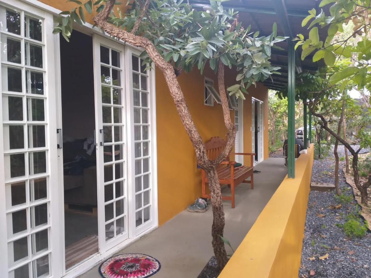 Jardim Da Lila - Um Recanto De Paz Em Alto Paraiso Alto Paraíso de Goiás エクステリア 写真