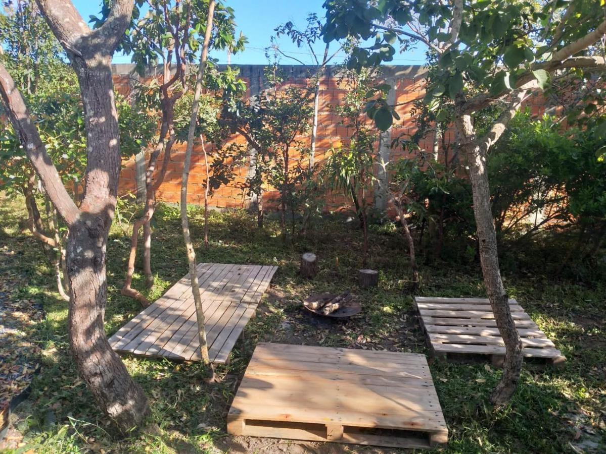 Jardim Da Lila - Um Recanto De Paz Em Alto Paraiso Alto Paraíso de Goiás エクステリア 写真